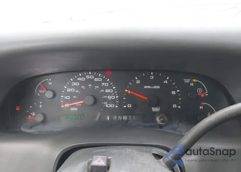 2003 Ford F-350 Lariat/Xl/Xlt из США, поврежденный, VIN 1FTSW31S43EB36583